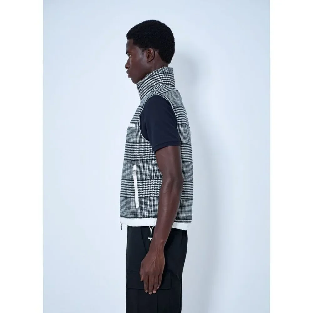 Moncler padded gilet